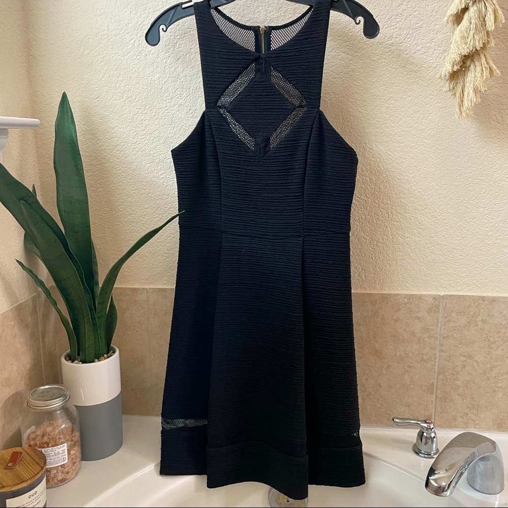 Tracey Reese Mini Dress